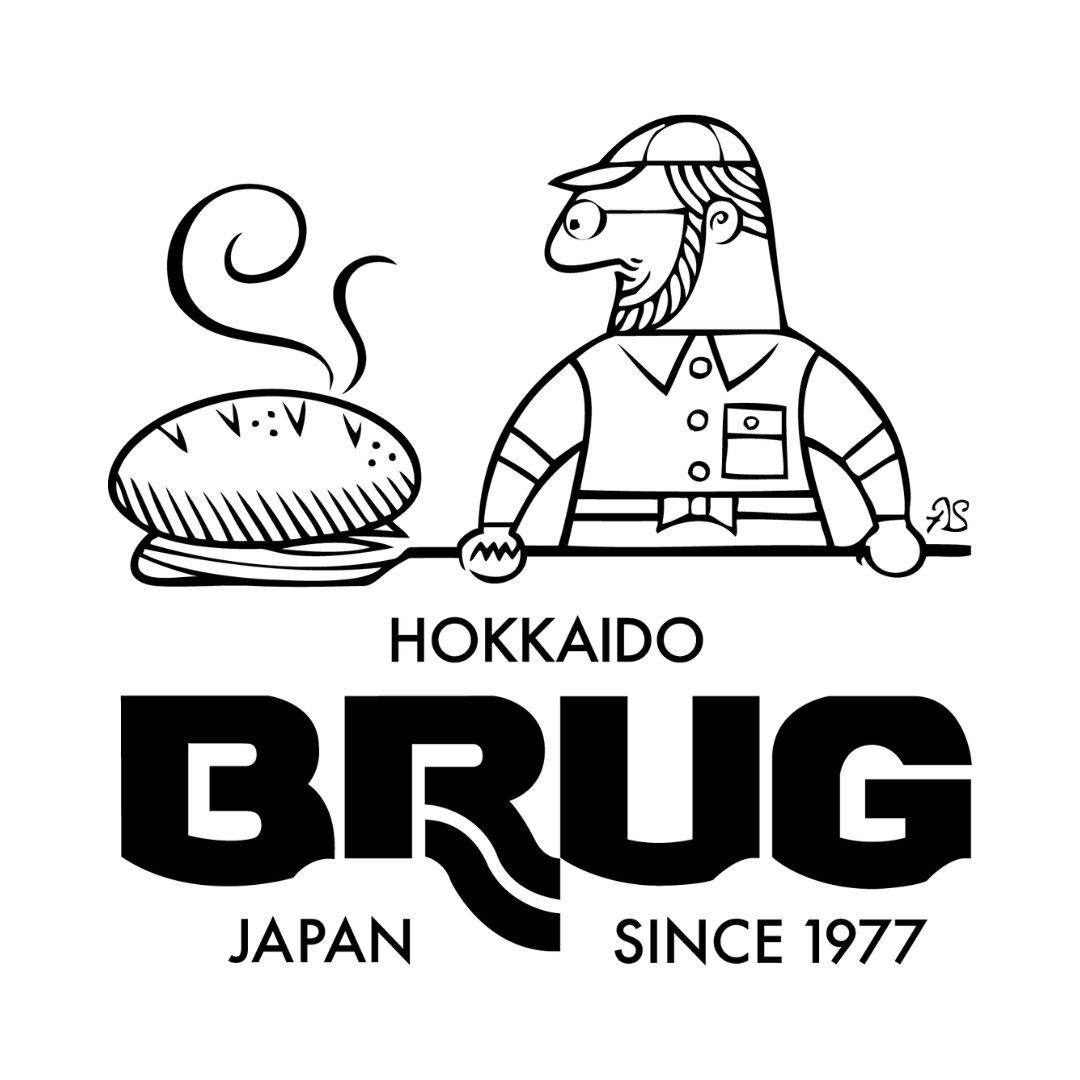 BRUG Bakery logo